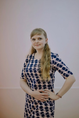 Воспитатель Стафеева Диана Леонидовна Воспитатель Стафеева Диана Леонидовна